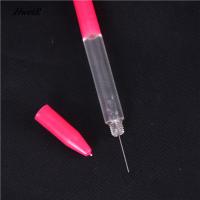 “{：》”：】、 Precision Oiler Pen Pin Needle Oil Lubricant For Watch Sewing Repair Tool