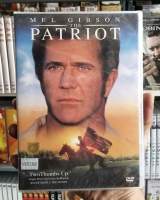 DVD : The Patriot (2000) ชาติบุรุษดับแค้นฝังแผ่นดิน   เสียง English, Thai / บรรยาย English, Thai   เวลา 165 นาที  " Mel Gibson , Heath Ledger "