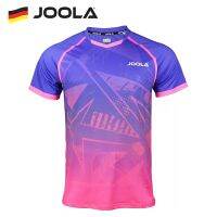 Sport T-shirt 2023 joola Table tennis t shirts jersey men women short sleeve Badminton top 3201 summer