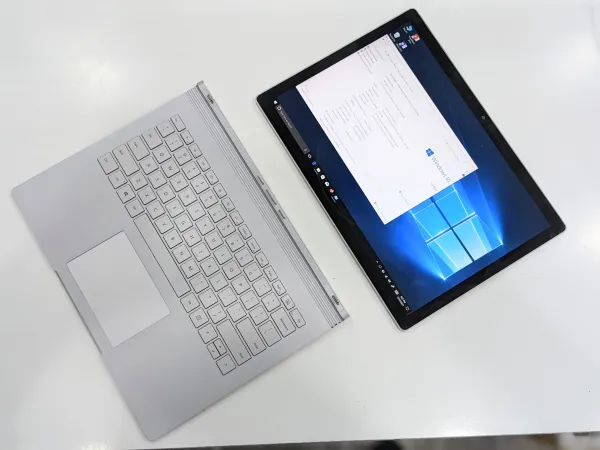 thumbnail Laptop Surface Book 2 13.5'' core i5/i7 8350u ram 8gb+ 16g ổ ssd 256gb + 512gb kèm dock phím sạc