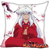 【hot】✺ Best Inuyasha Pillowcase Wedding Cover Custom (one Sides) Printed Cases