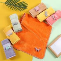 ◄♧❒ New Product Comfortable Towel Fine Fiber Absorbent Home Wash Face Soft And Comfortable Dry Hair Towel Baby Items Free Shipping