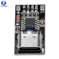 โมดูลบอร์ดทริกเกอร์ PD-C PD PD / QC Decoy Board ชาร์จเร็ว USB Type-c ถึง 12v เครื่องชาร์จความเร็วสูงโมดูลเพิ่มการส่งพลังงาน