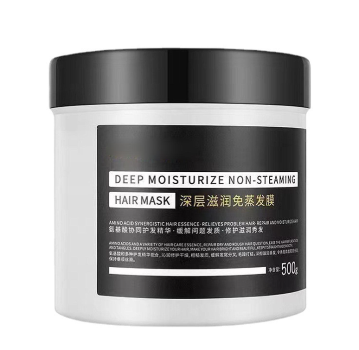 YMS Keratin Hair Mask Treatment Hair Mask Softining Hair Mask Scalp