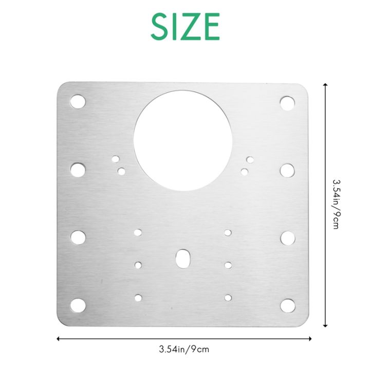 10pcs-cabinet-hinge-repair-plate-kit-kitchen-cupboard-door-hinge-mounting-plate-with-holes-flat-fixing-brace-brackets