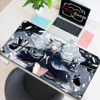 Mousepad Game Pad พรมสำนักงาน Arknights โต๊ะคอมพิวเตอร์ เมาส์คอมพิวเตอร์เดสก์ท็อปอุปกรณ์เสริม Mausepad Long Pad