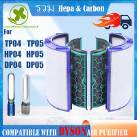 ?100% แบรนด์แท้?สำหรับ แผ่นกรอง ไส้กรองอากาศ dyson air purifier TP04,HP04,DP04,TP05,HP05,DP05 HEPA Filter ไส้กรองเครื่องฟอกอากาศแบบเปลี่ยน แผ่นกรองอากาศ เครื่องฟอกอากาศ รุ่น Nano Protect กรองฝุ่น PM2.5