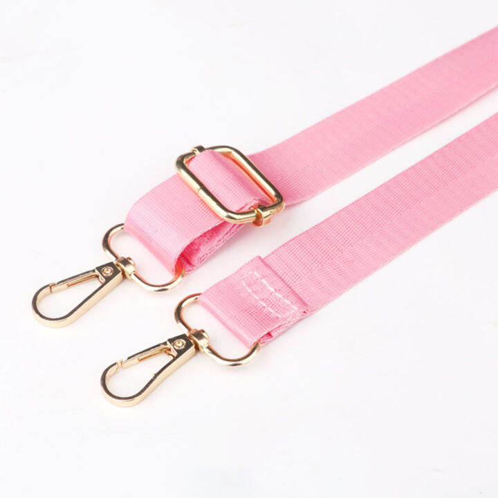 1.3M Bag Strap Messenger Bag Accessories Nylon Strap Woman Bag Strap