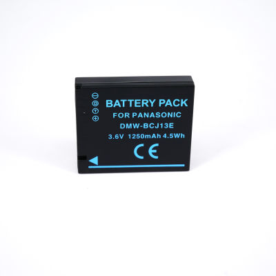 DMW-BCJ13 BCJ13E BCJ13PP Battery for Panasonic LX7 LX5