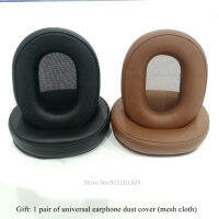 เบาะที่ครอบหูโฟมหนังแกะสำหรับ ATH-M50x เสียง ATH-MSR7เทคนิคสำหรับ MDR-7506 MDR-V6 9.17