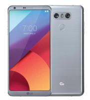 โทรศัพท์มือถือของแท้ปลดล็อคแล้ว,โทรศัพท์มือถือกล้องคู่ LG G6 G600  5.7 "4GB RAM 128GB