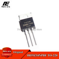 MOSFET กำลังไฟ IRF9Z34NPBF TO-220 IRF9Z34N F9Z34N,5ชิ้นของแท้ TO220 19A/55V รุ่นใหม่