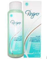 Regro Hair Protective Shampoo for Lady 225 ml. - แชมพูป้องกันผมร่วงสำหรับสุภาพสตรี 1 ขวด