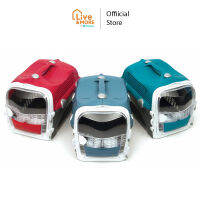 Catit Cabrio Carrier กล่องเคลื่อนย้ายแมว กระเป๋าขนาดใหญ่ แข็งแรง มีให้เลือก 3 สี