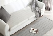 Tấm trải Sofa đa năng Hàn Quốc Cat & Dog sofapad Gray 180 65cm