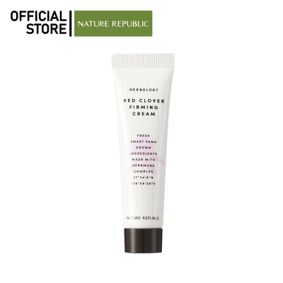 NATURE REPUBLIC HERBOLOGY RED CLOVER FIRMING CREAM (70ml)