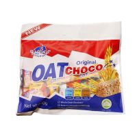 ❤ห้ามพลาด❤ Twinfish ข้าวโอ๊ตอัดแท่ง Oat Choco  ข้าวโอ๊ต ข้าวโอ้ต oatchoco400g燕麦棒   RT1.1271✨ของมีจำนวนจำกัด✨