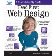 Sách Head First Web Design - ACB Bookstore