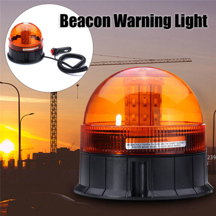 40 LED 8W 5730SMD Roadway Safety Strobe light Emergency Vehicle Flash