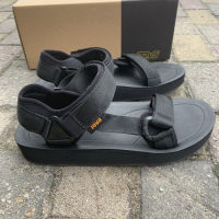 2023 legit Limited joint MADNESS TEVA casual sandals hook and loop beach shoes Yu wenle with fashion men