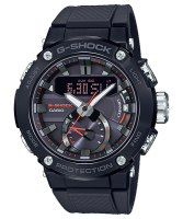 G-Shock G-STEEL Bluetooth Carbon Core Guard ของใหม่แท้100% รับประกัน 1 ปี รุ่น GST-B200B-1ADR