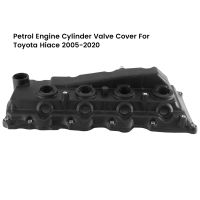 11210-30110 Petrol Engine Cylinder Valve Cover Engine Cylinder Valve Cover for Toyota Hiace 2005-2020