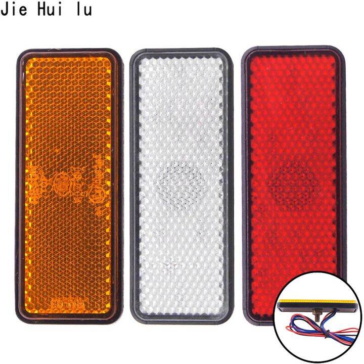 12V Led Flashing Lights Motorcycle Direction Indicators Light Tail