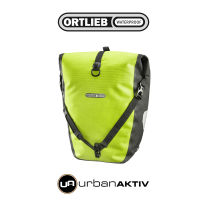 Ortlieb กระเป๋าจักรยานทัวร์ริ่ง Back-Roller High Visibility (1 piece)