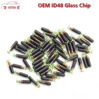 20pcs/lot ID48 Chip Blank Glass Unlock Copy Transponder Chip OEM ID 48 Chip