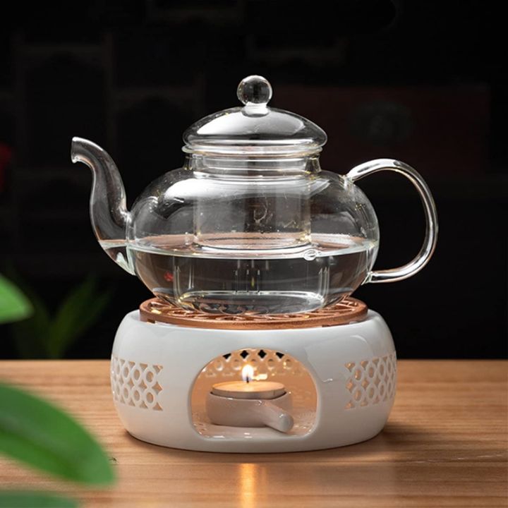 ceramic-teapot-warmer-holder-base-tea-warmer-insulation-base-tea-coffee-water-warmer-candle-heating-base-holder-teaware