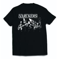 เสื้อยืด The varukers British Anarcho-Punk