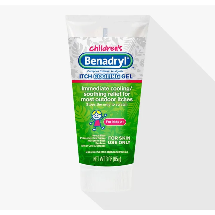 Health personal care Mosquito repellent lnsect repellents Benadryl Itch