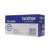 Toner Original BROTHER TN-2480