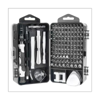 120 in 1 Precision Mechanical Tools Precision Mechanical Screwdriver Set Laptop Watch Camera Repair Kit