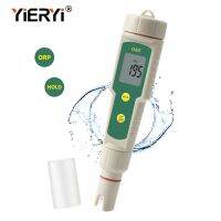 Yieryi High-precision ORP Meter 0~±1999MV Digital Oxidation-Reduction Potential Water Quality Tester for Aquarium Drinking Water