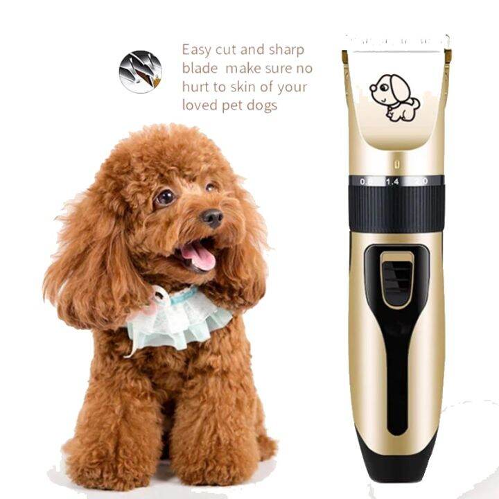 Dog trimmer clearance lazada