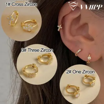 Our Piercing Earrings - Inverness Ear Piercing-calidas.vn