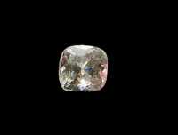 โทปาส (Topaz) " หินแห่งความรักและความโชคดี "  น้ำหนัก 6.88 ct ขนาด 9.9x8.1x10.3 mm. พลอยแท้ 100% เนื้อดี ราคาถูก