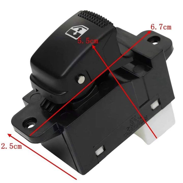 passenger-right-side-electric-power-window-switch-for-sedona-spectra-93580-3d000