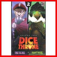 สินค้าขายดี!!! Dice Throne : Season 2 - Tactician v. Huntress (Battle 2) #ของเล่น โมเดล ทะเล ของเล่น ของขวัญ ของสะสม รถ หุ่นยนต์ ตุ๊กตา สวนน้ำ สระน้ำ ฟิกเกอร์ Model