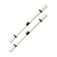 2X Pen Spinning Rotating Finger Pen Detachable Spinning Mod Reduced Pressure For Kids And Adults Office School Supplies