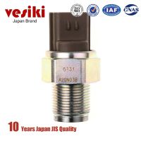 Vesiki เซนเซอร์วัดความดันคอมมอนเรลเชื้อเพลิงใหม่สำหรับ2.5DCL นิสสันพาธไฟเดอร์2.5 DCI Isuzu Holden 4HK1 6HK1 499000-4441 8981197900