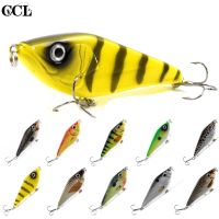 CCLTBA New Design Perfect Jerkbait 7.5cm 13.5g Sinking VIB Wobblers Hard Plastic Fishing Lures Jerk Artificial Bass Pike Tackle Lures Baits