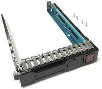 Tray 3.5-Inch ใช้สำหรับ HP ProLiant Micro Server (HP Hard Drive Tray 642572-001)