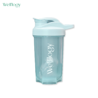 Welllogy Shaker แก้วเชคโปรตีนพรีเมียม (500 ml)