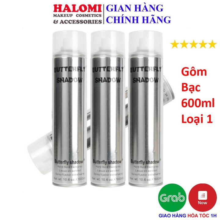 Lịch sử giá Gôm xịt tóc nam shadow 320ml siêu cứng giữ nếp  chính hãng   đang giảm 10980 tháng 122022  BeeCost