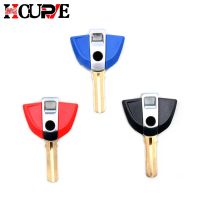 Motorcycle Accessories Embryo Blank Keys For BMW C600 Sport C650GT G310R G310GS C1-200 C1 F650 F650GS F800GS