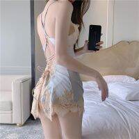 Make Firm Offers Suit Nightgown Lingerie Sexy Pajamas Temptation Passion Condole Belt Clothes Sexual Interest