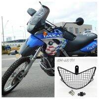 Headlight Protection Mesh Suitable for F650GS DAKAR 01-03