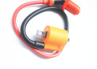 ประสิทธิภาพ Racing Ignition Coil สำหรับ Pw50 Pw80รถจักรยานยนต์ Dirt Pit Bike All Years RACING PARTS COIL NEW